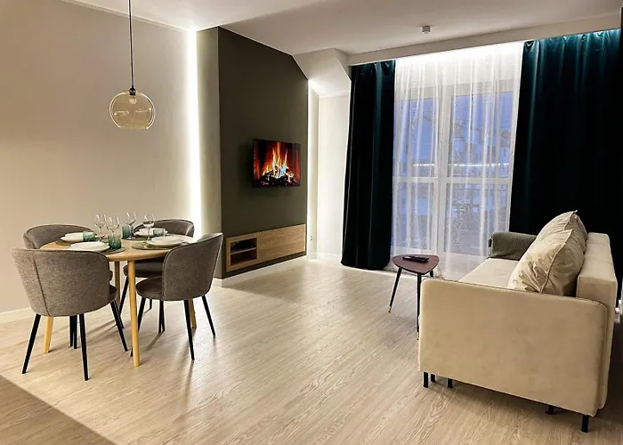 Apartament Ostroda Na Mazurach