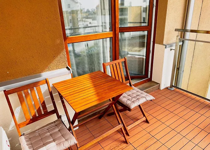 Apartament Ostroda Na Mazurach