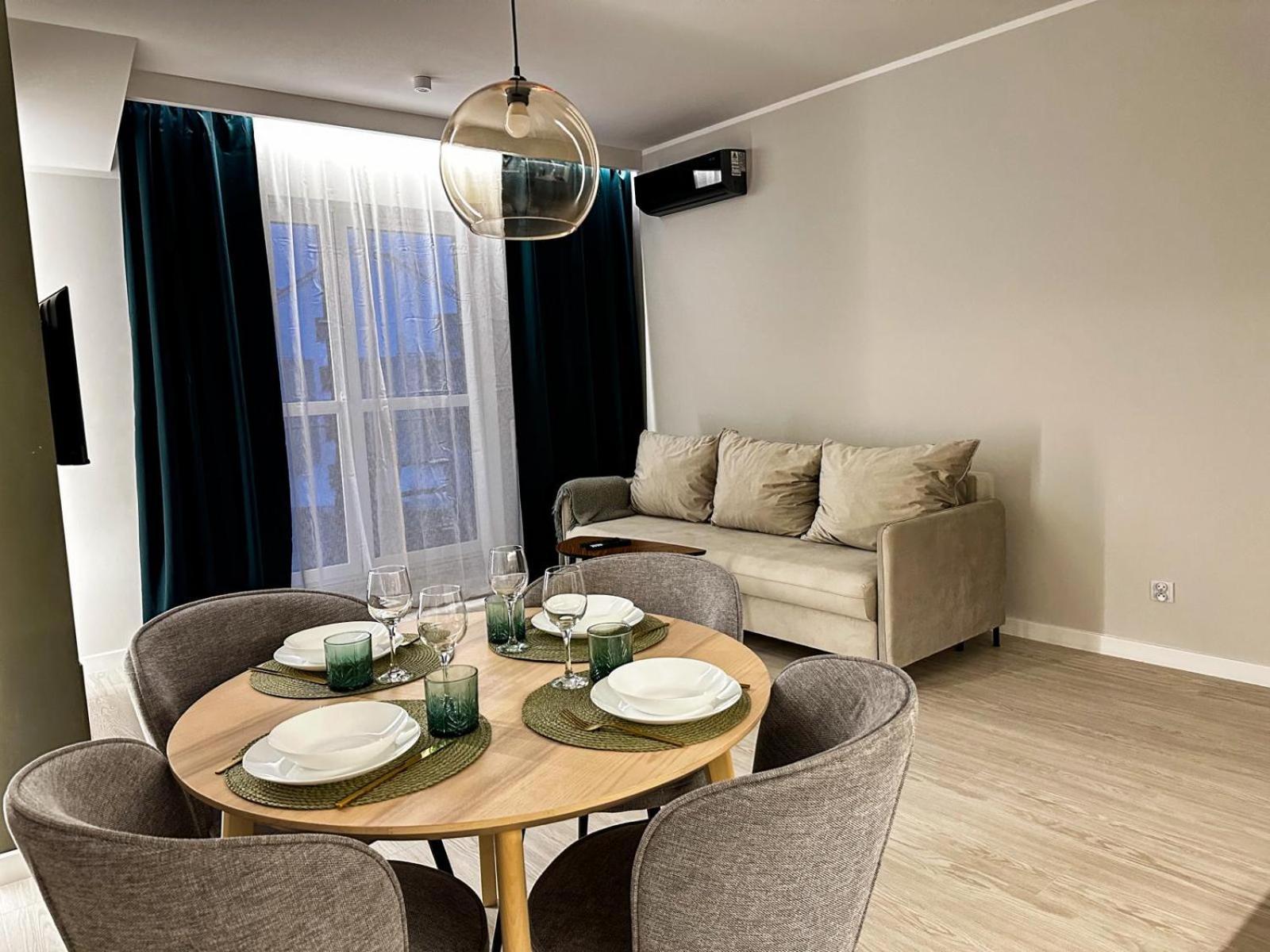 Na Mazurach Apartment Ostroda